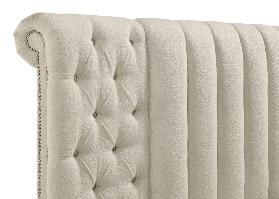 Sonya Eastern King & Queen Bed - Orbit Furniture (Richmond,BC)