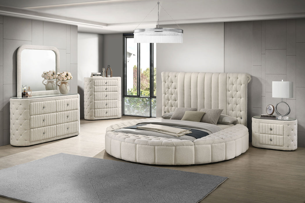 Sonya Eastern King & Queen Bed - Orbit Furniture (Richmond,BC)