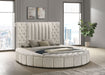 Sonya Eastern King & Queen Bed - Orbit Furniture (Richmond,BC)