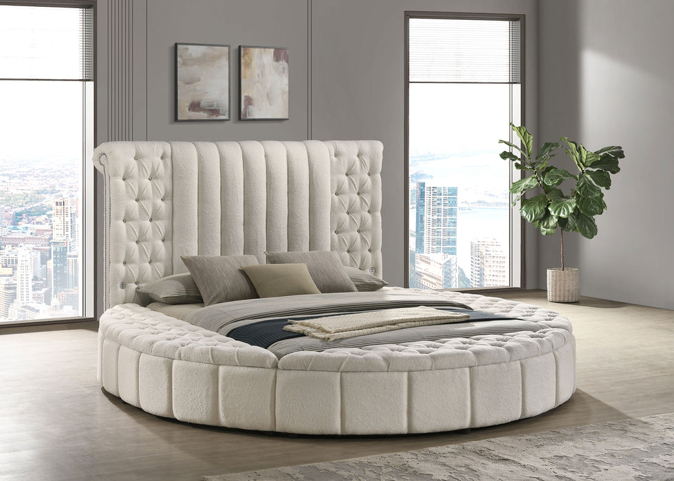 Sonya Eastern King & Queen Bed - Orbit Furniture (Richmond,BC)