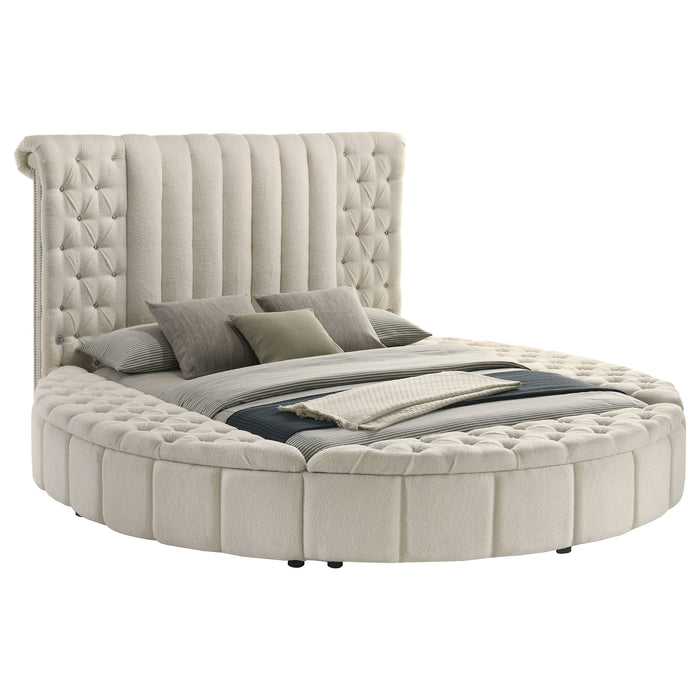 Sonya Eastern King & Queen Bed - Orbit Furniture (Richmond,BC)