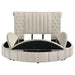 Sonya Eastern King & Queen Bed - Orbit Furniture (Richmond,BC)