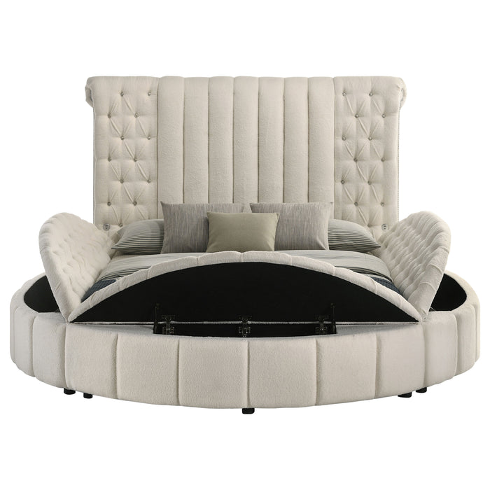 Sonya Eastern King & Queen Bed - Orbit Furniture (Richmond,BC)