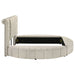 Sonya Eastern King & Queen Bed - Orbit Furniture (Richmond,BC)