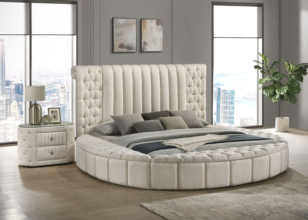 Sonya Eastern King & Queen Bed - Orbit Furniture (Richmond,BC)