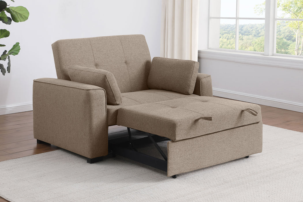 Edith Sofa Bed - Orbit Furniture (Richmond,BC)