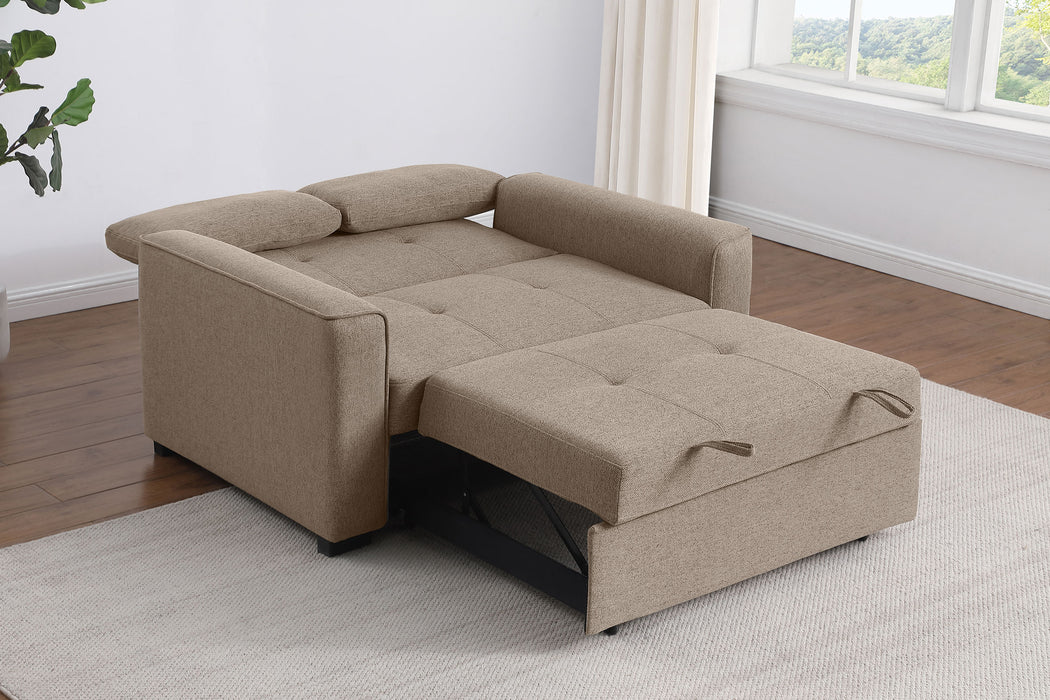 Edith Sofa Bed - Orbit Furniture (Richmond,BC)