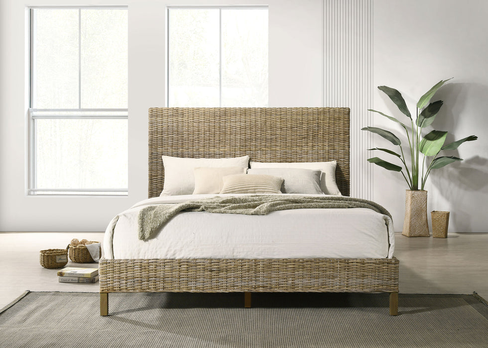 Zyla California King, E.King, & Queen Bed - Orbit Furniture (Richmond,BC)