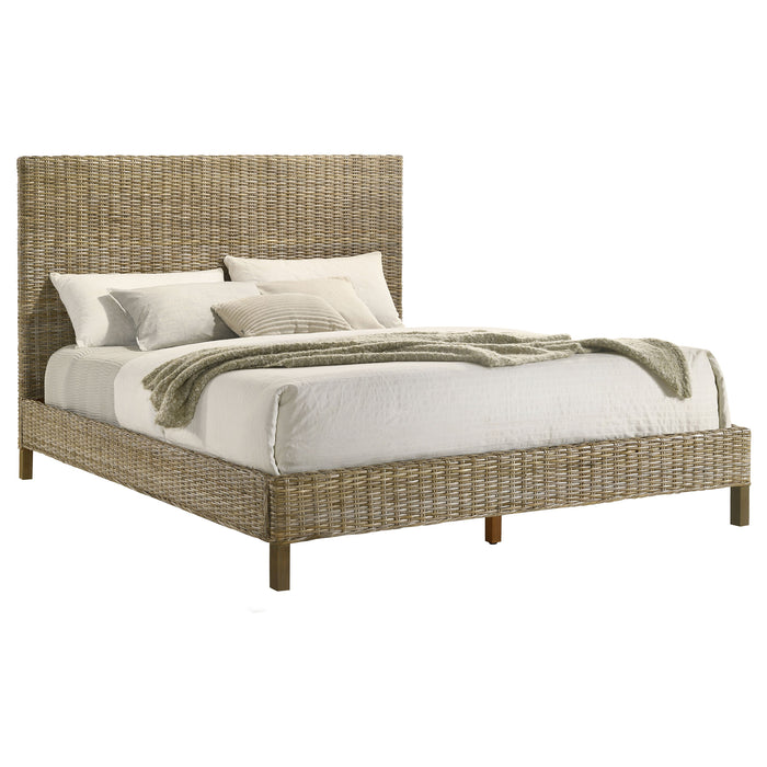 Zyla California King, E.King, & Queen Bed - Orbit Furniture (Richmond,BC)