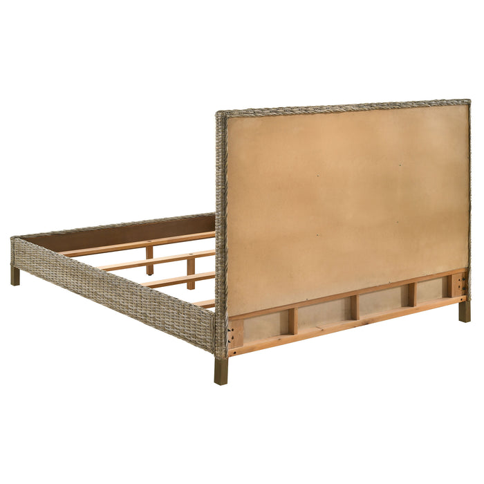 Zyla California King, E.King, & Queen Bed - Orbit Furniture (Richmond,BC)