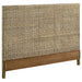 Zyla Eastern / California King Headboard - Orbit Furniture (Richmond,BC)