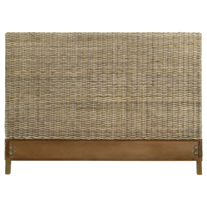 Zyla Eastern / California King Headboard - Orbit Furniture (Richmond,BC)