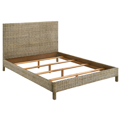 Zyla California King, E.King, & Queen Bed - Orbit Furniture (Richmond,BC)