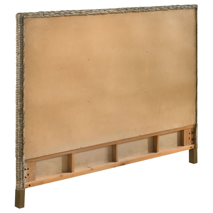 Zyla Queen Headboard - Orbit Furniture (Richmond,BC)