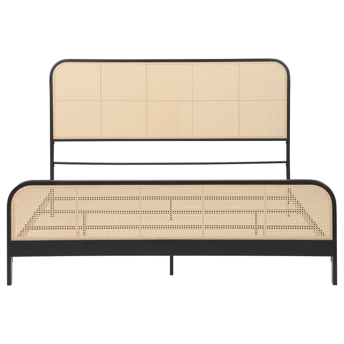 Lanewood Eastern King Bed - Orbit Furniture (Richmond,BC)