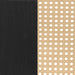 Lanewood Eastern King & Queen Bed Black & White - Orbit Furniture (Richmond,BC)