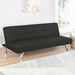 Joel Upholstered Tufted Sofa Bed - Orbit Furniture (Richmond,BC)