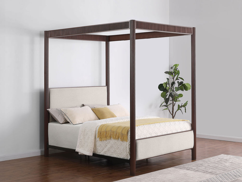 Zimmerlee Eastern King & Queen Bed - Orbit Furniture (Richmond,BC)