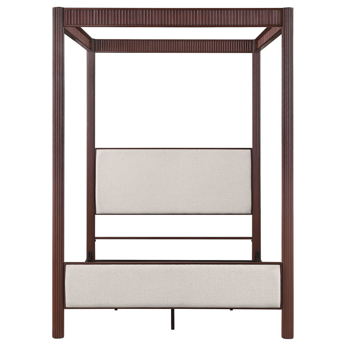 Zimmerlee Eastern King & Queen Bed - Orbit Furniture (Richmond,BC)