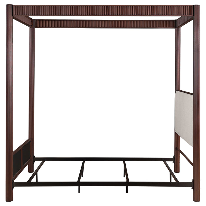 Zimmerlee Eastern King & Queen Bed - Orbit Furniture (Richmond,BC)