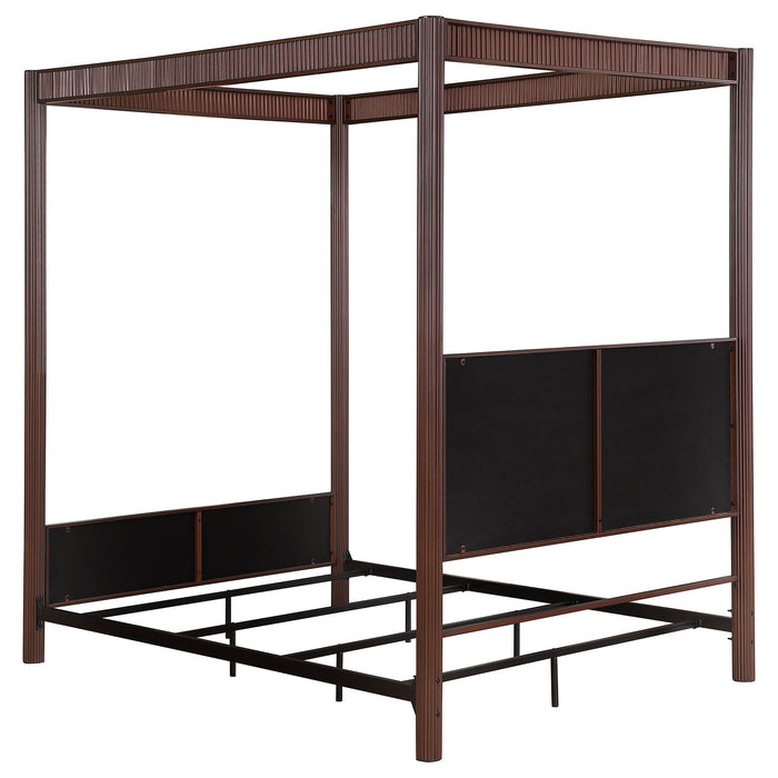 Zimmerlee Eastern King & Queen Bed - Orbit Furniture (Richmond,BC)
