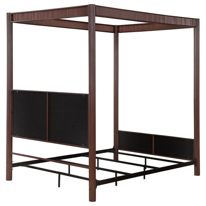 Zimmerlee Eastern King & Queen Bed - Orbit Furniture (Richmond,BC)