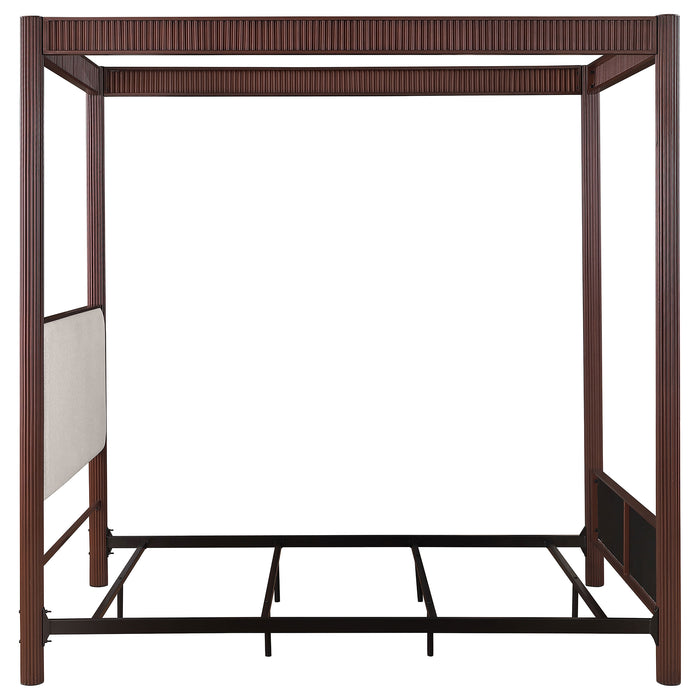 Zimmerlee Eastern King & Queen Bed - Orbit Furniture (Richmond,BC)