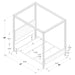Zimmerlee Eastern King & Queen Bed - Orbit Furniture (Richmond,BC)