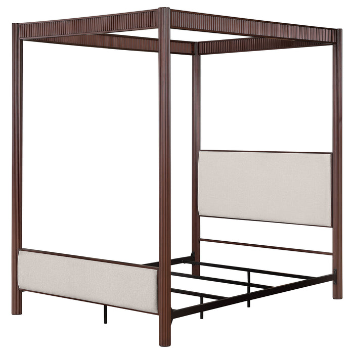 Zimmerlee Eastern King & Queen Bed - Orbit Furniture (Richmond,BC)