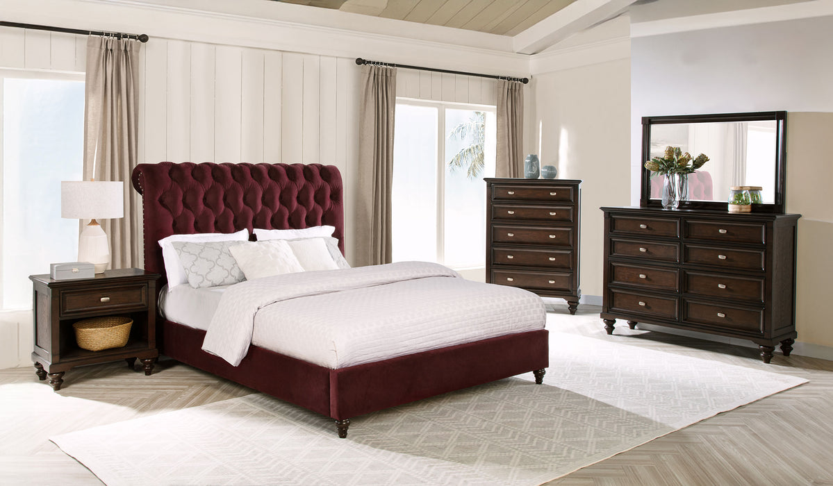 Devon Bedroom Sets - Orbit Furniture (Richmond,BC)
