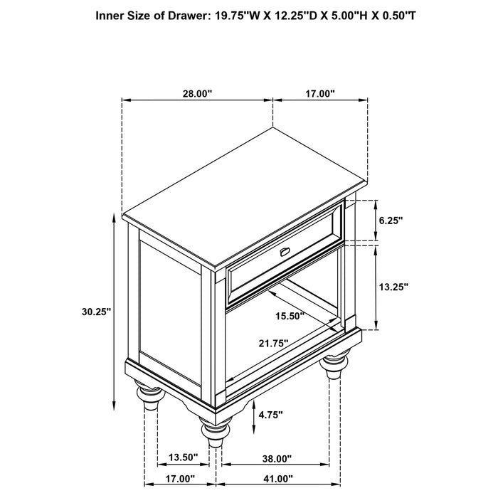 Devon Bedroom Sets - Orbit Furniture (Richmond,BC)