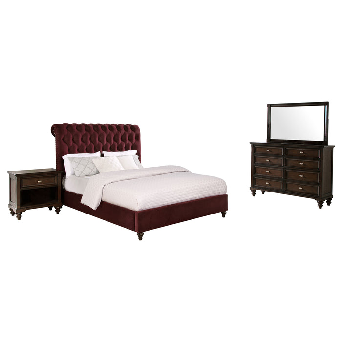 Devon Bedroom Sets - Orbit Furniture (Richmond,BC)