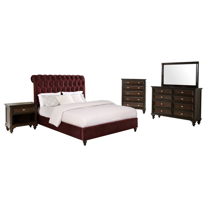 Devon Bedroom Sets - Orbit Furniture (Richmond,BC)