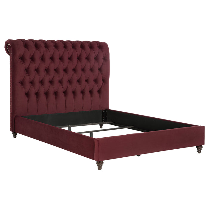 Devon Queen Headboard - Orbit Furniture (Richmond,BC)