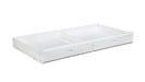 Chapman Storage Trundle White - Orbit Furniture (Richmond,BC)