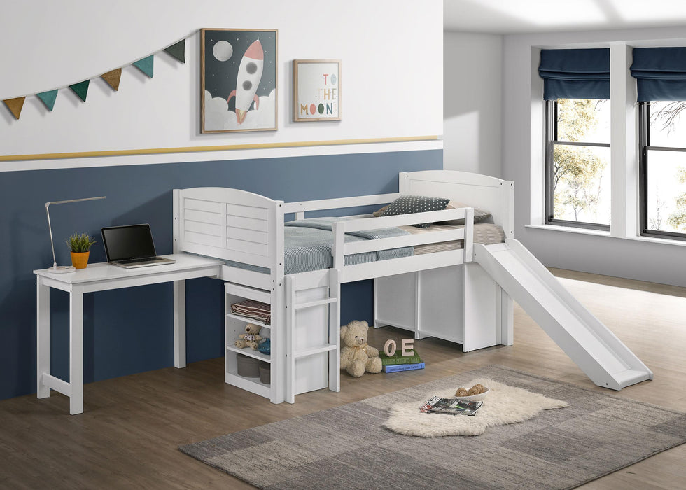 Millie Loft Beds - Orbit Furniture (Richmond,BC)
