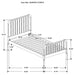 Jones Beds - Orbit Furniture (Richmond,BC)