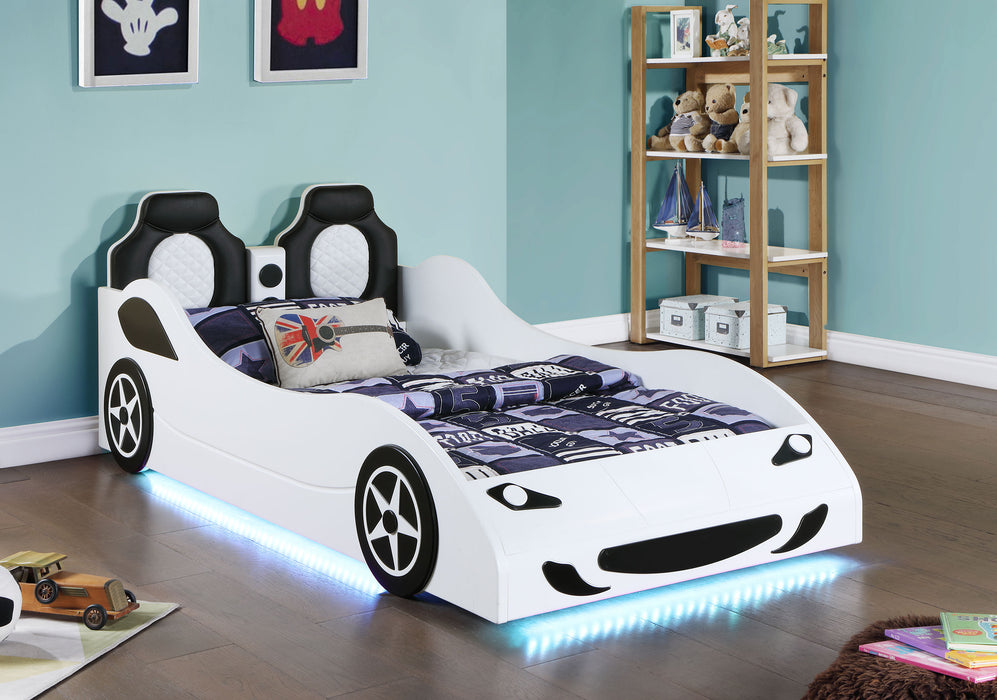 Cruiser Twin Bed - Orbit Furniture (Richmond,BC)
