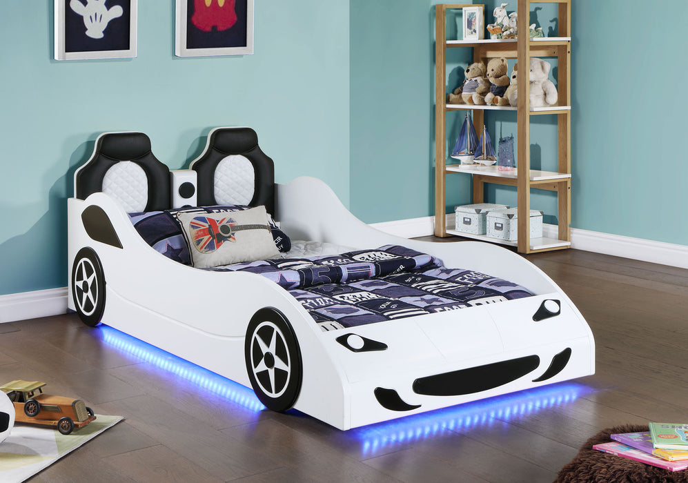 Cruiser Twin Bed - Orbit Furniture (Richmond,BC)