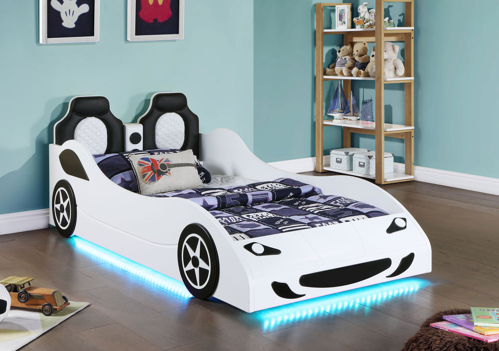 Cruiser Twin Bed - Orbit Furniture (Richmond,BC)