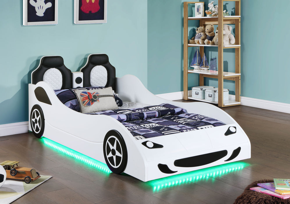 Cruiser Twin Bed - Orbit Furniture (Richmond,BC)