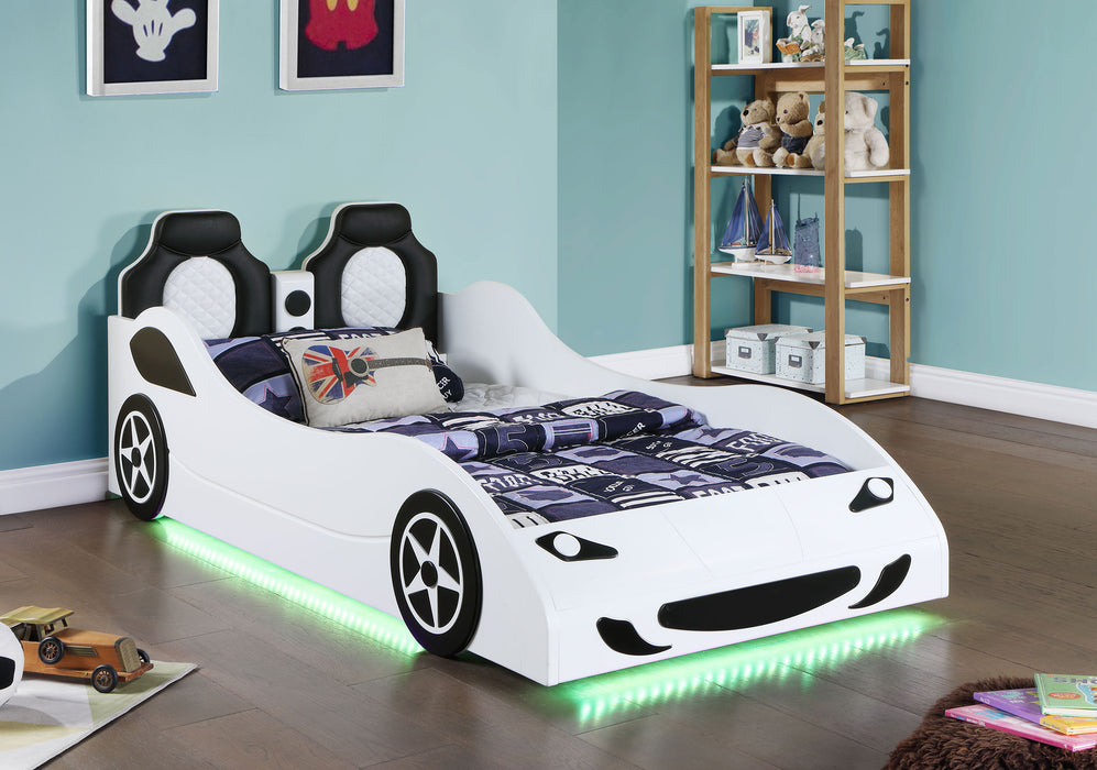 Cruiser Twin Bed - Orbit Furniture (Richmond,BC)