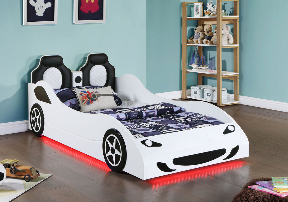 Cruiser Twin Bed - Orbit Furniture (Richmond,BC)