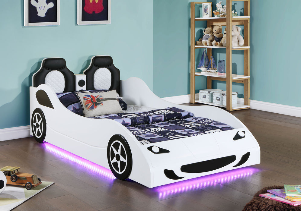 Cruiser Twin Bed - Orbit Furniture (Richmond,BC)