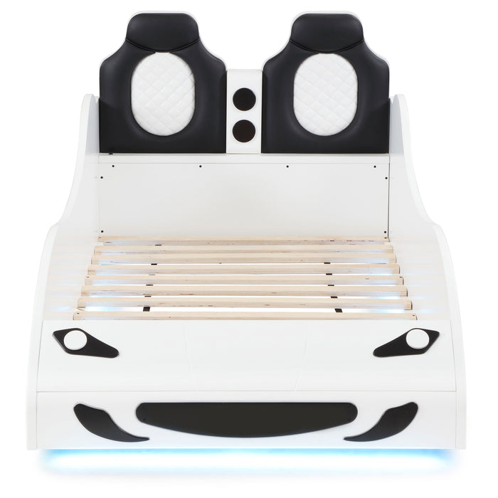 Cruiser Twin Bed - Orbit Furniture (Richmond,BC)
