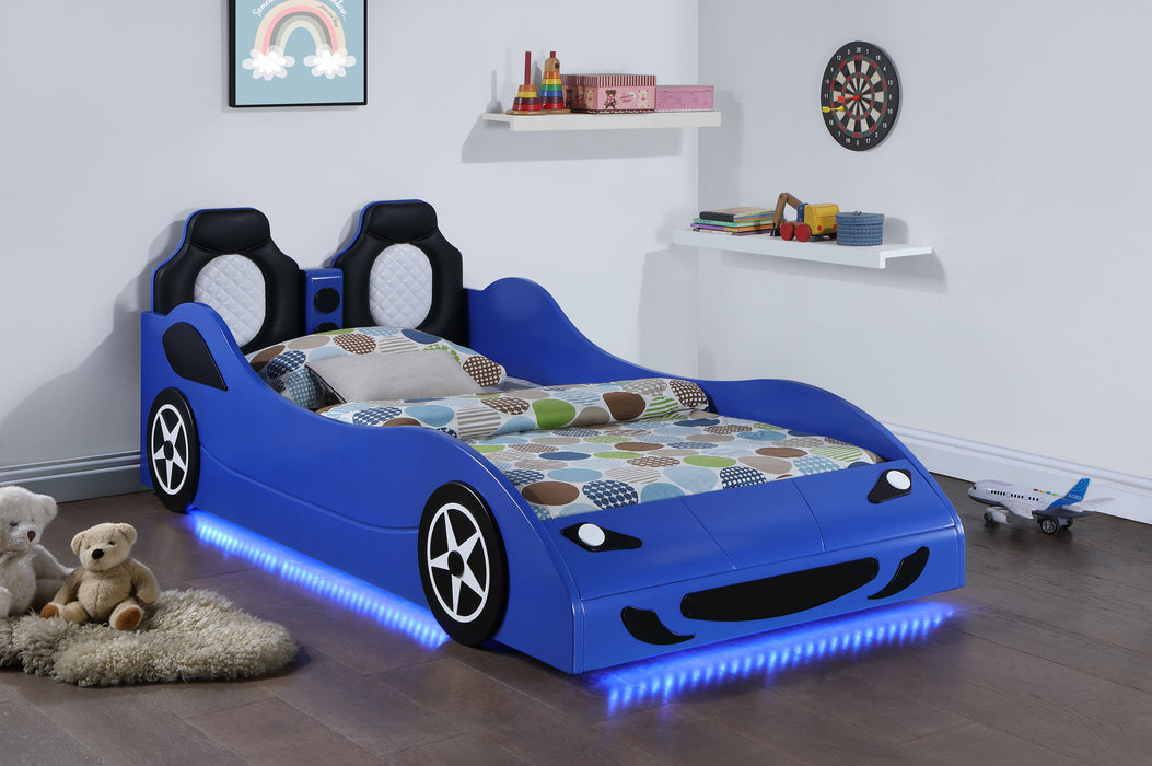 Cruiser Twin Bed - Orbit Furniture (Richmond,BC)