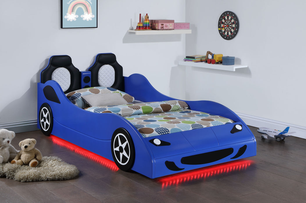 Cruiser Twin Bed - Orbit Furniture (Richmond,BC)