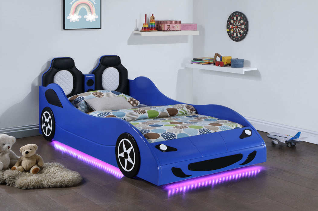 Cruiser Twin Bed - Orbit Furniture (Richmond,BC)