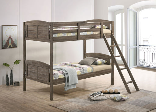 Flynn Bunk Beds - Orbit Furniture (Richmond,BC)
