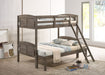 Flynn Bunk Beds - Orbit Furniture (Richmond,BC)